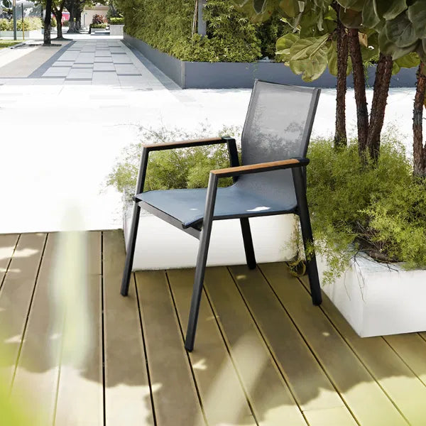 Aspen Stacking Armchair