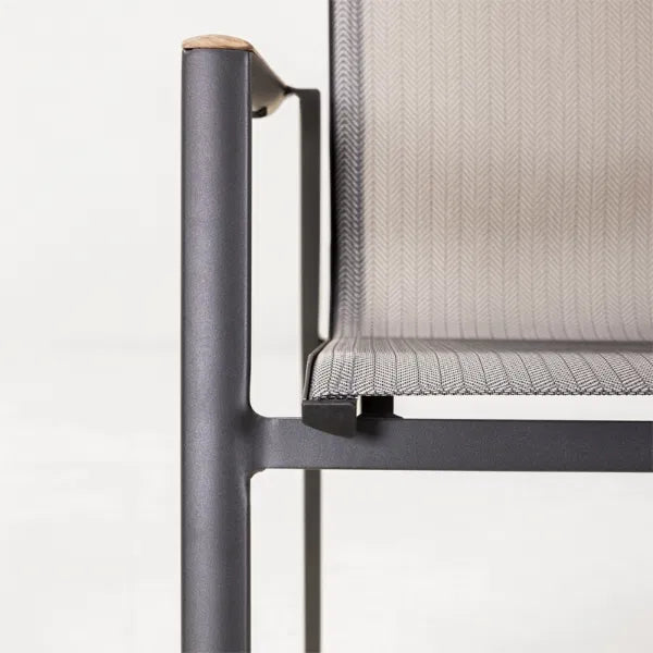 Aspen Stacking Armchair