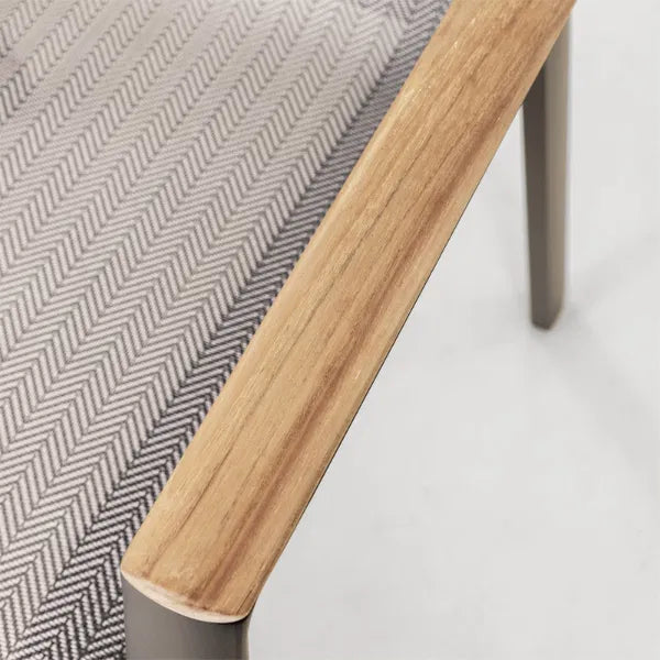 Aspen Stacking Armchair