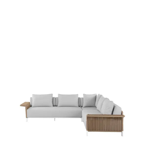 Hawaii 5 Seat Sofa Set (1 Left, 1 Right, 1 Corner)