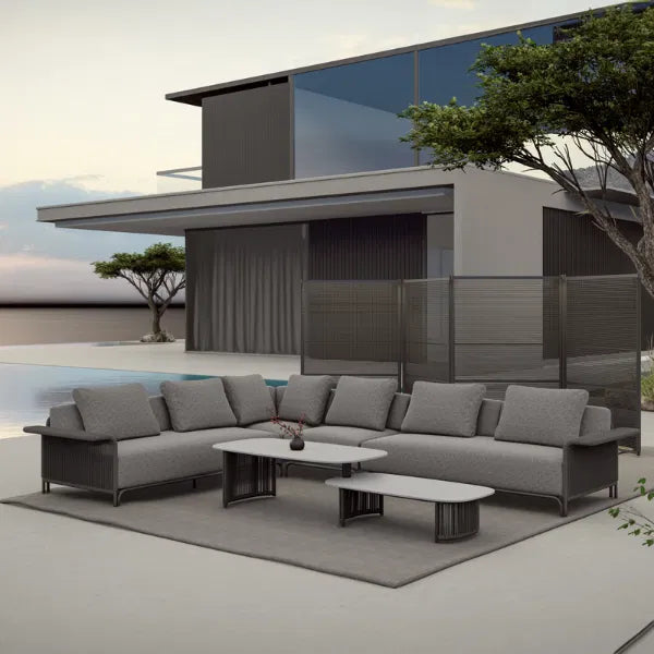 Hawaii 5 Seat Sofa Set (1 Left, 1 Right, 1 Corner)
