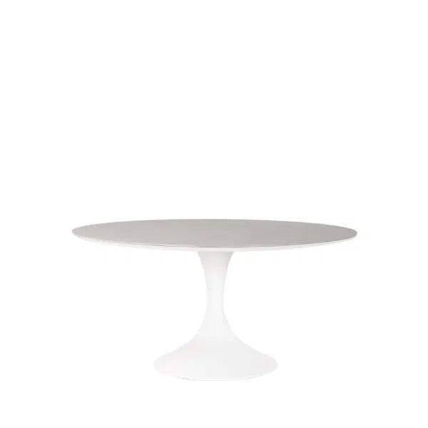 Sphere & Aspen 6 Seat Round Dining Set