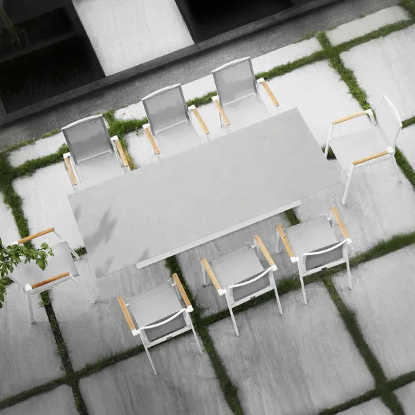 Aspen Stacking Armchair