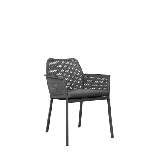 Matrix Stacking Armchair